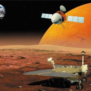 Advances in Space Exploration: Lunar and Martian Discoveries