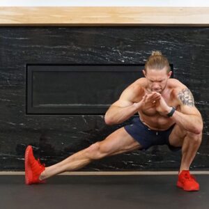Bodyweight HIIT No Equipment, No Excuses