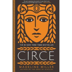 "Circe" by Madeline Miller