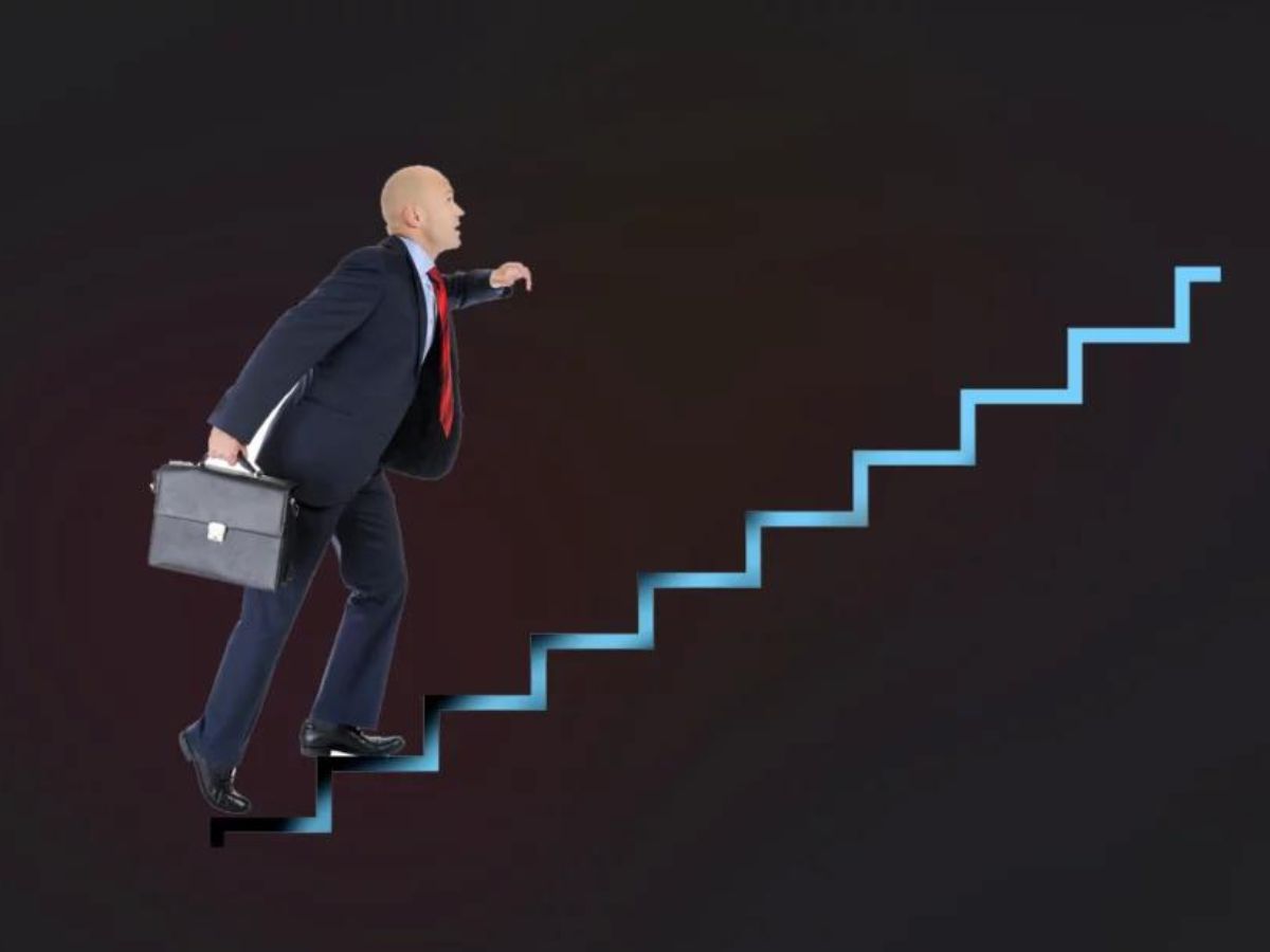 Climbing the Career Ladder: Top 10 Strategies for Growth and Advancement