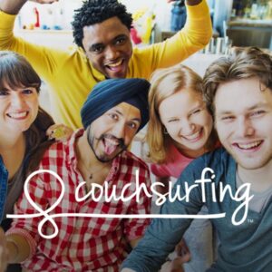 Couchsurfing: Connect with Locals