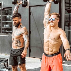 CrossFit: Varied and Intense
