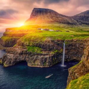 Faroe Islands: Nature's Masterpiece