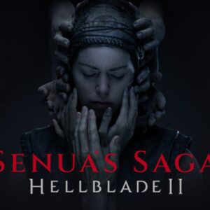 Hellblade II: Senua's Saga