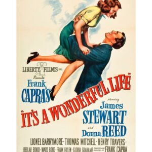 "It's a Wonderful Life" (1946)