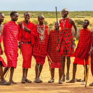 Maasai Culture (Kenya and Tanzania)