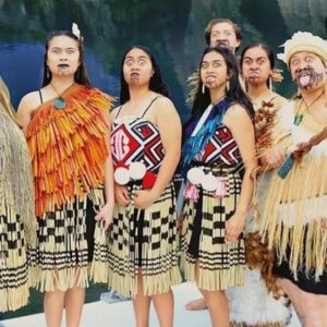 Māori Culture (New Zealand)