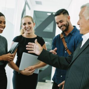 Networking: Build Professional Relationships