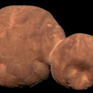 New Horizons and Ultima Thule