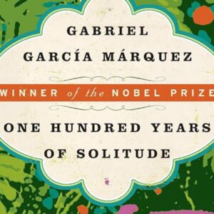 "One Hundred Years of Solitude" by Gabriel García Márquez (1967)