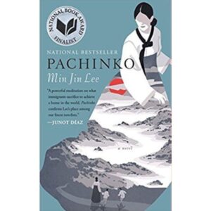 "Pachinko" by Min Jin Lee