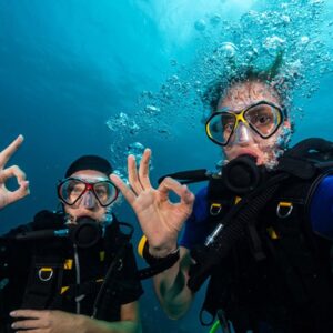 Practice Responsible Diving and Snorkeling