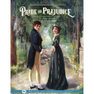"Pride and Prejudice" by Jane Austen (1813)