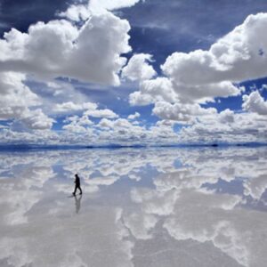 Salar de Uyuni, Bolivia: Mirror of the Sky