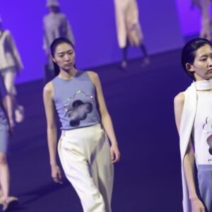Sustainable Fashion Takes Center Stage