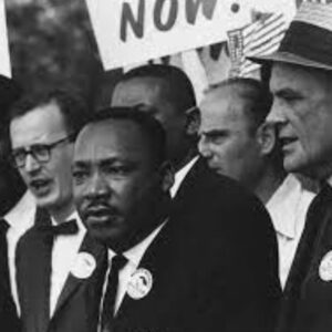 The Civil Rights Movement (20th Century)