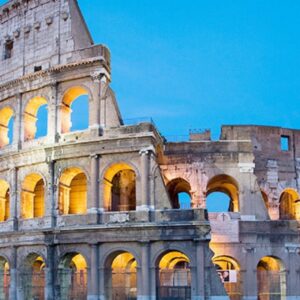 The Colosseum, Italy