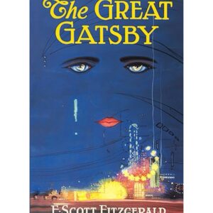 "The Great Gatsby" by F. Scott Fitzgerald (1925)