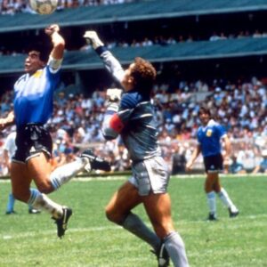 The Hand of God and Goal of the Century (1986)