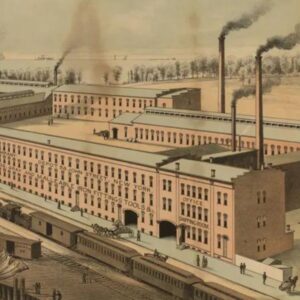 The Industrial Revolution (18th - 19th Century)