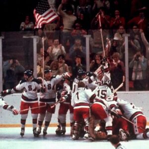 The Miracle on Ice (1980)