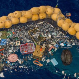 The Ocean Cleanup: Marine Debris Extraction