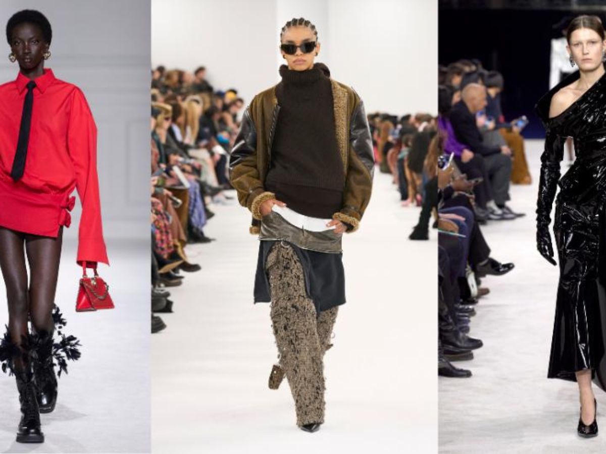 The Top 10 Fashion Trends That Defined 2023