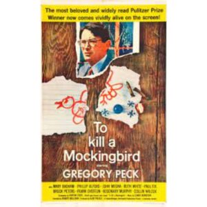 "To Kill a Mockingbird" (1962)
