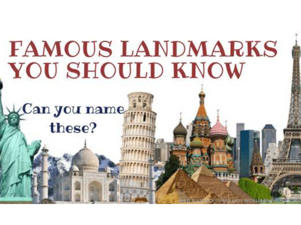 Top 10 Iconic Landmarks Around the World