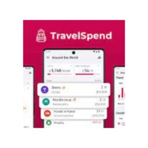 TravelSpend: Budget Wisely on the Road