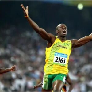 Usain Bolt's World Records (2008, 2009)